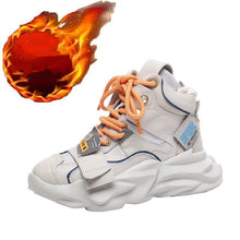 SpringFlex™ High-Tops