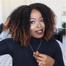 CurlBurst™ Short Wig
