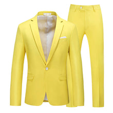 ColorBlend™ Slim Suit