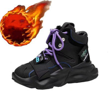 SpringFlex™ High-Tops