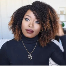 CurlBurst™ Short Wig