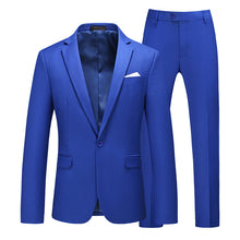 ColorBlend™ Slim Suit
