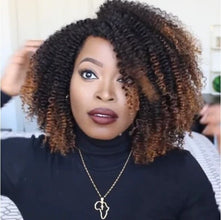 CurlBurst™ Short Wig