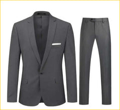 ColorBlend™ Slim Suit