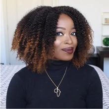 CurlBurst™ Short Wig