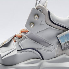 SpringFlex™ High-Tops