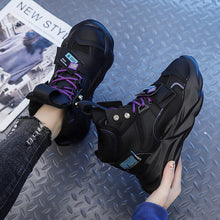 SpringFlex™ High-Tops